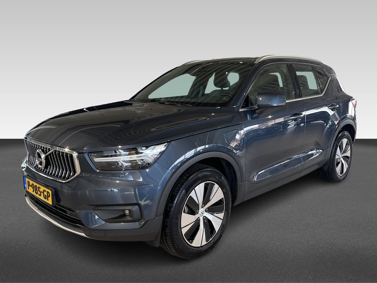 Volvo XC40 - T4 Twin Engine 211pk Geartronic Inscription Expression | PHEV | Adaptief Cruise Control | - AutoWereld.nl