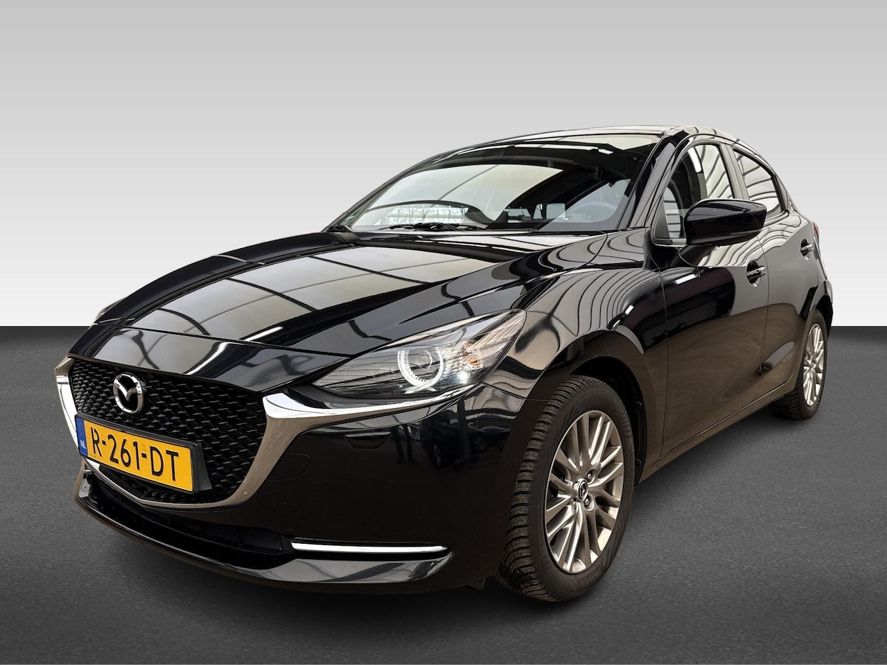 Mazda 2 - 1.5 Skyactiv-G Luxury 1.5 SKYACTIV-G 90PK Luxury - AutoWereld.nl