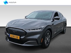 Ford Mustang Mach-E - RWD 75 kWh | 12.4 inch dashboard en 15.5 inch Touch screen midden op dashboard | Achteruit