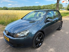 Volkswagen Golf - 1.4 Trendline Trekhaak/Airco/Scherm/Netjes/Boekjes