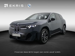 BMW iX3 - 40 eDrive M Sportpakket Pro | Innovation Pack | Panoramadak | Driving Assistant Plus | Har