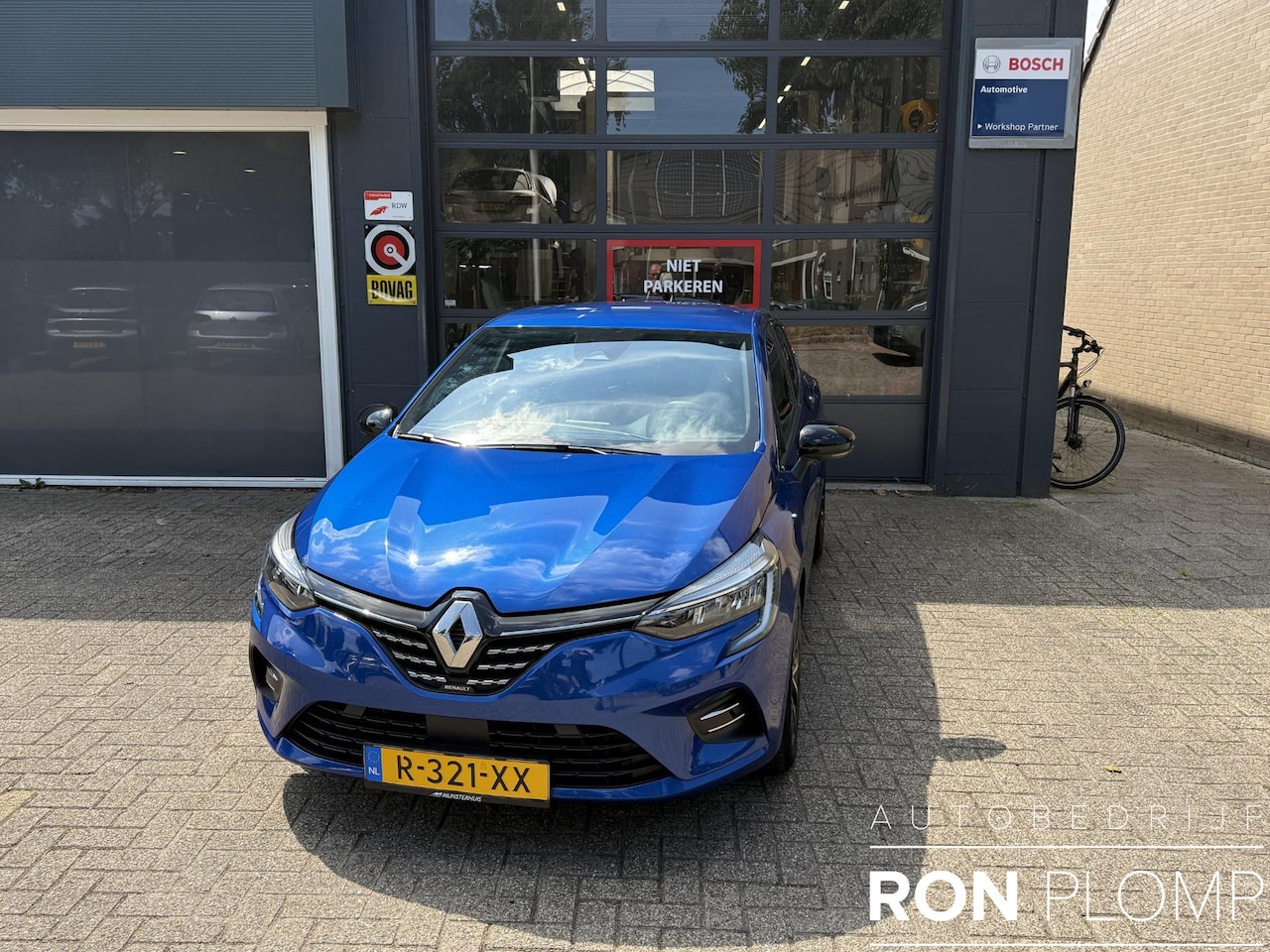 Renault Clio - 1.0 TCe 90 Techno / Airco clima/ Navigatie/ Cruise/ Apple carplay/ LED/ PDC/ LMV - AutoWereld.nl