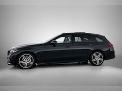 Mercedes-Benz C-klasse Estate - C 180 Automaat AMG Line | Advantage Pakket | Nightpakket | Trekhaak | Panoramadak | Parktr