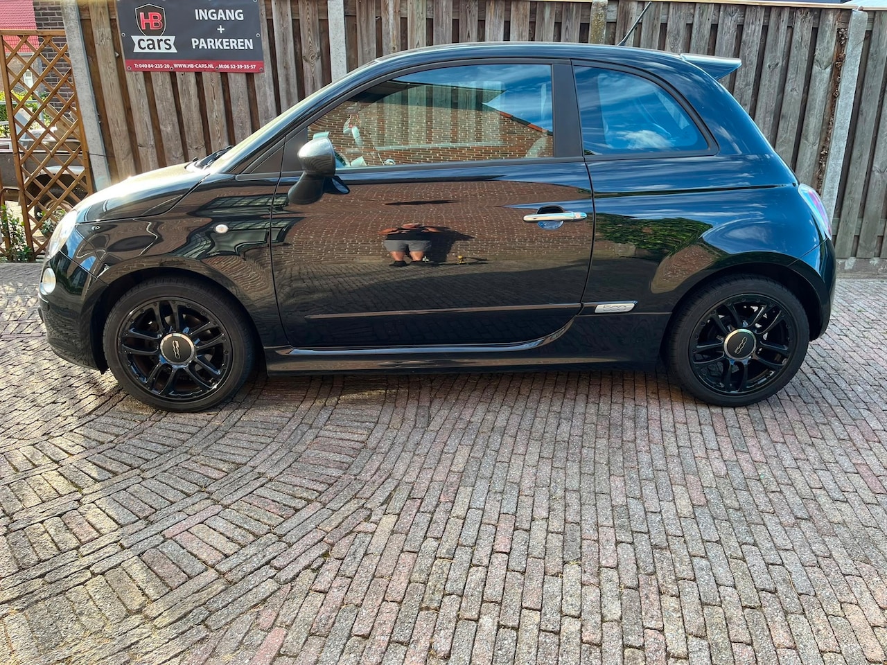 Fiat 500 - 0.9 TwinAir 0.9 TwinAir - AutoWereld.nl
