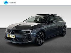 Opel Astra - 1.6 plugin Hybrid 180pk Aut GS Panorama dak/ Navi pro | 18" Lichtmetalen velgen Diamond Cu