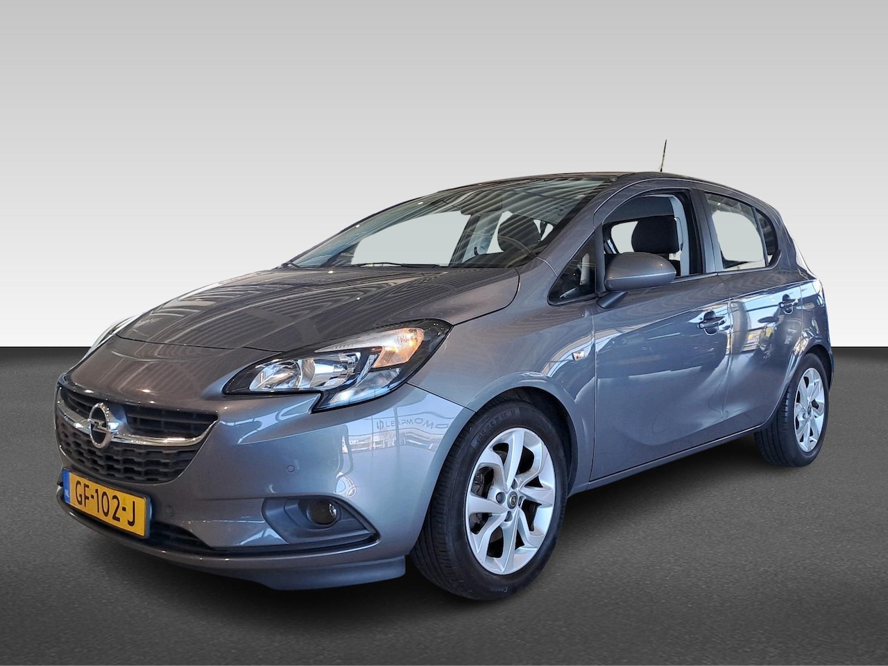 Opel Corsa - 1.0 Turbo S&S 90pk 5d Edition - AutoWereld.nl