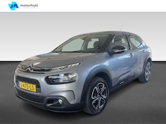 Citroën C4 Cactus - 1.2 PureTech Feel | Parkeersensoren Achter | Apple Carplay & Android Auto | Cruise Control