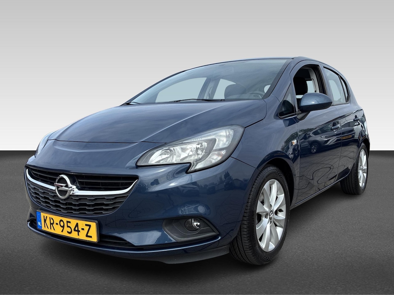 Opel Corsa - 1.4 Edition | Airco | Hill hold functie | Metaalkleur - AutoWereld.nl