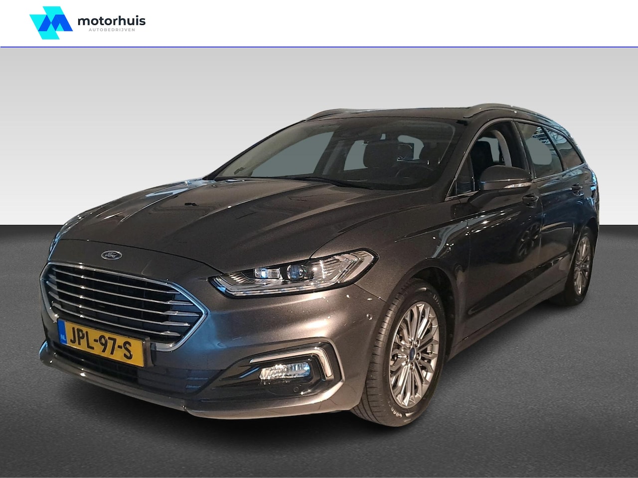 Ford Mondeo Wagon - 2.0 HEV 187pk eCVT Titanium - AutoWereld.nl