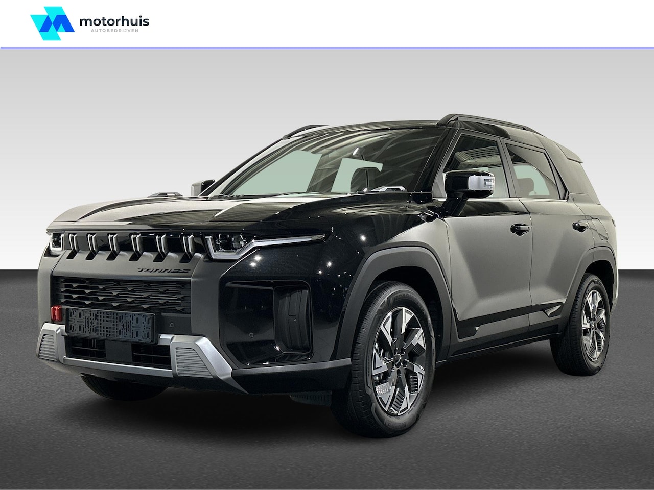 KGM Torres Hybrid - 1.5 T-GDI 204pk Aut Platinum - AutoWereld.nl