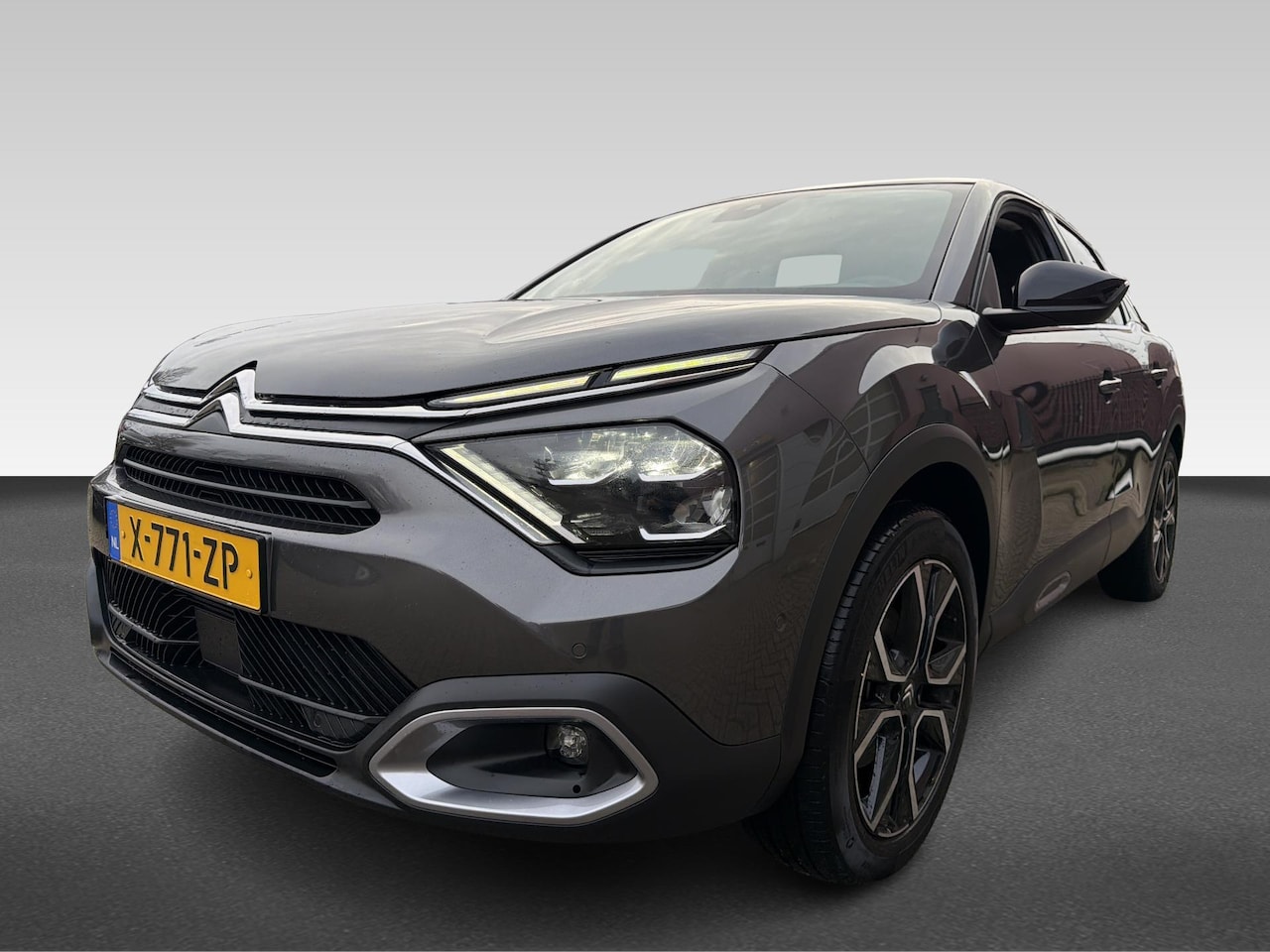 Citroën C4 - 1.2 130pk Max - AutoWereld.nl