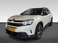 Citroën C5 Aircross - 1.6 HYBRID 225PK SHINE NAVI TEL 18INCH LEDER