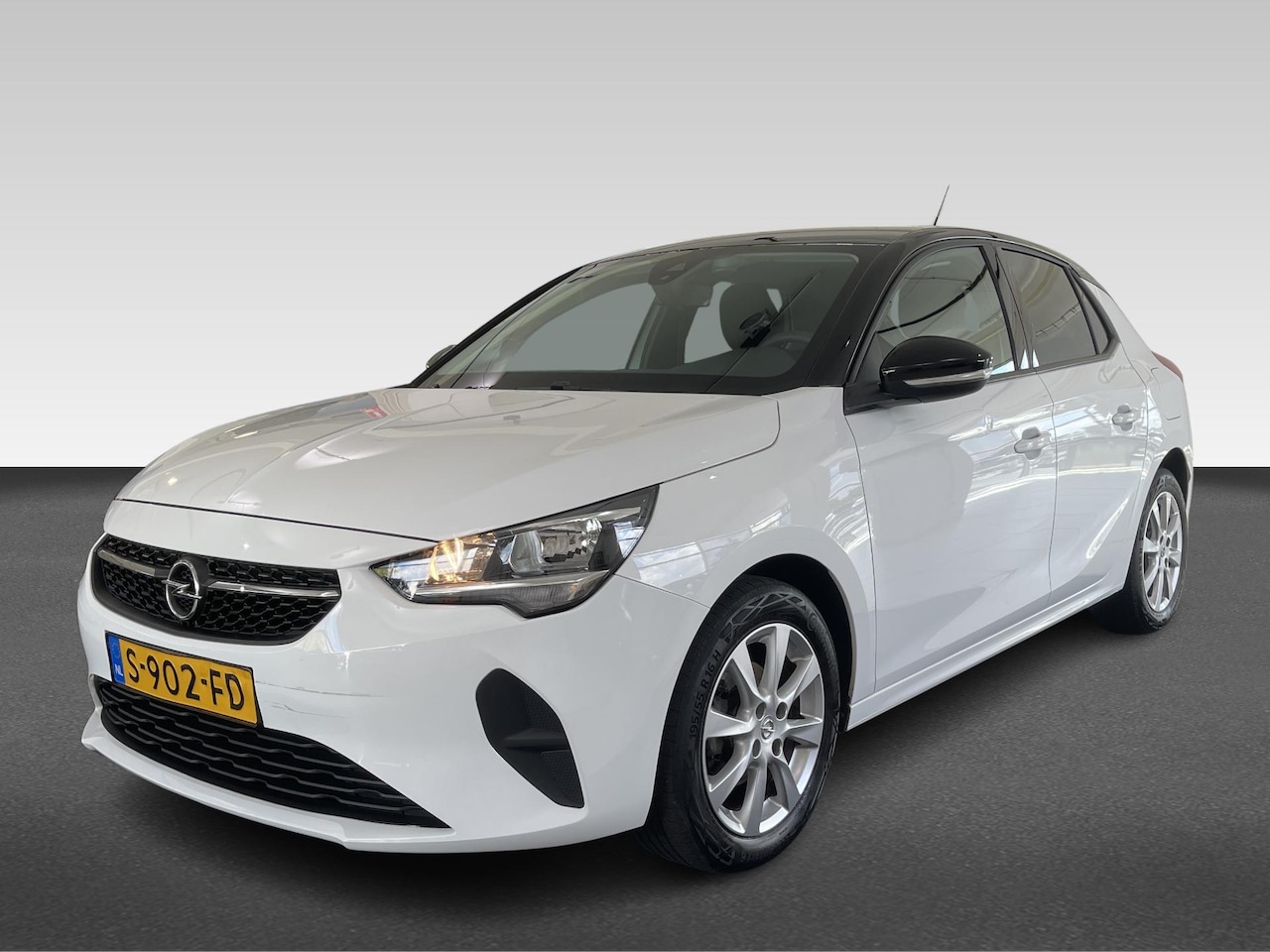 Opel Corsa - 1.2 Start/Stop 75pk Edition - AutoWereld.nl