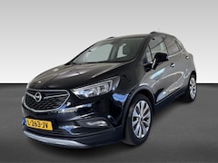 Opel Mokka X - 1.4 TURBO 140PK INNOVATION NAVI ECC STOELVERWARMING