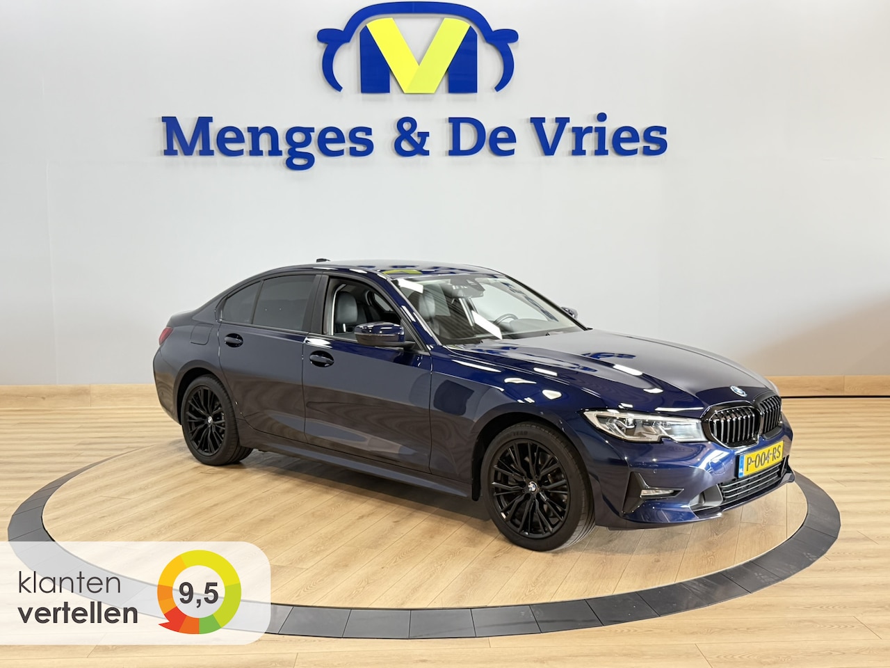 BMW 3-serie - 320e Business Edition Plus Airco ECC | Camera | Memory | Keyless | Laser | Leder | Stoel V - AutoWereld.nl