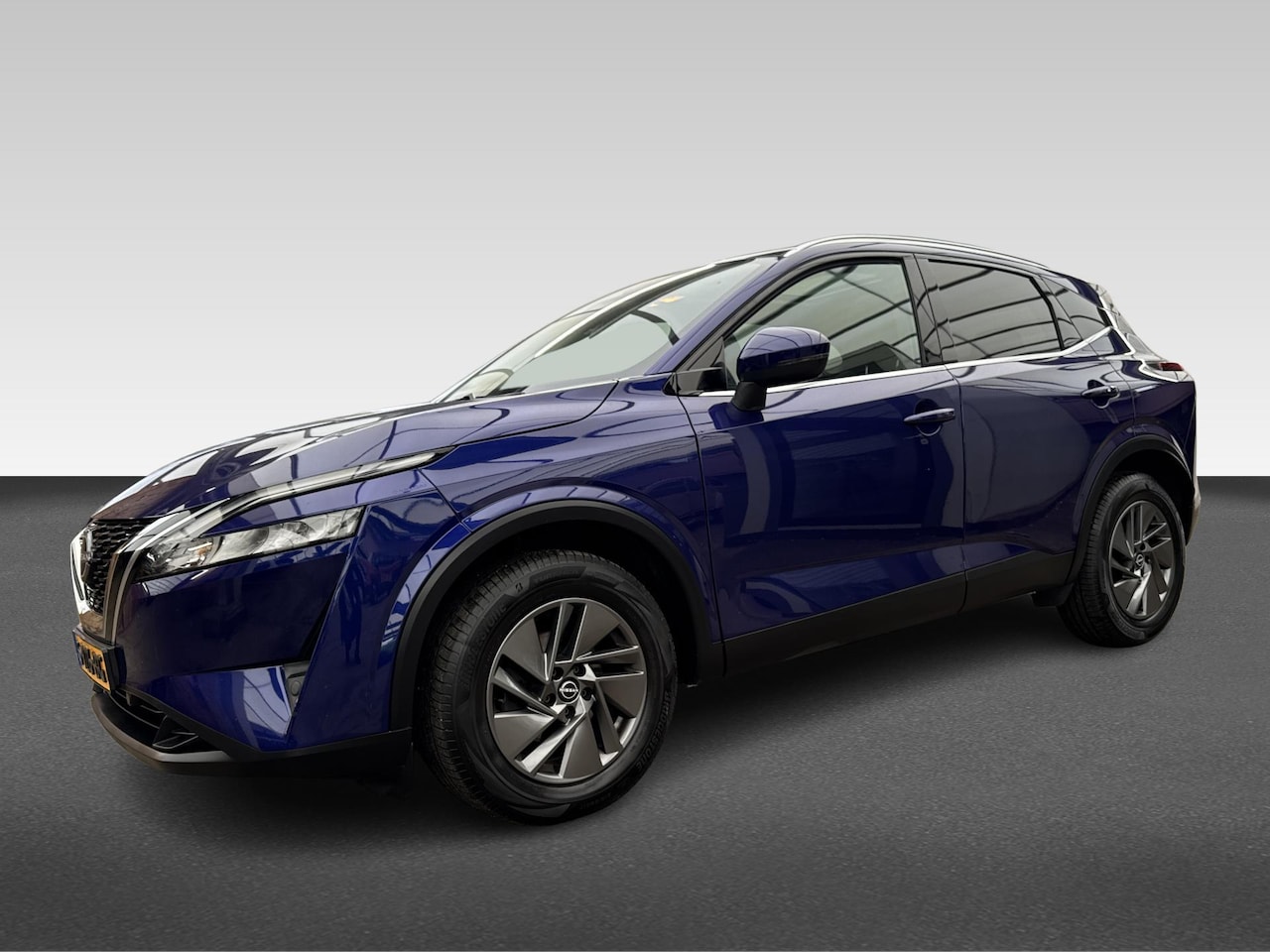 Nissan Qashqai - 1.3 Mild-Hybrid 158pk Xtronic Acenta - AutoWereld.nl