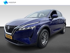 Nissan Qashqai - 1.3 Mild-Hybrid 158pk Xtronic Acenta