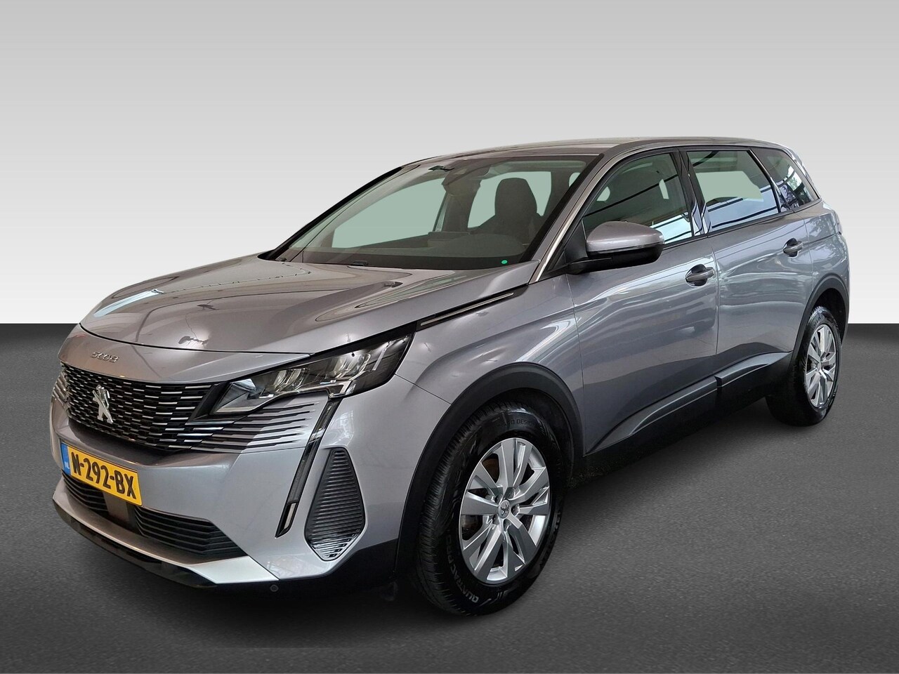 Peugeot 5008 - 1.2 PureTech Blue Lease Active 1.2 PureTech 130pk Blue Lease Active - AutoWereld.nl