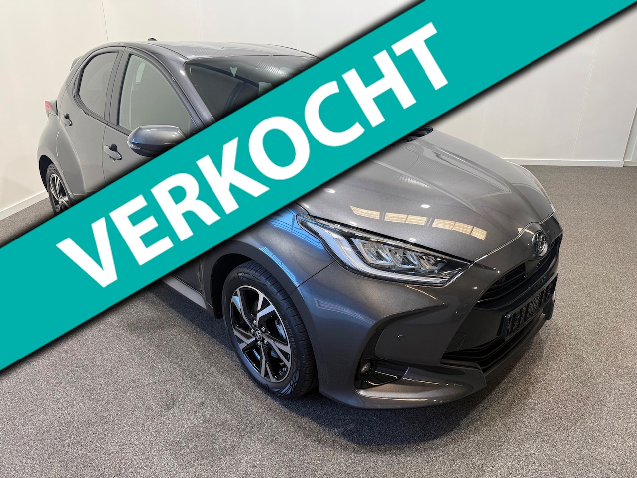 Toyota Yaris - 1.5 Hybrid 115 Dynamic 1.5 Hybrid 115 Dynamic - AutoWereld.nl