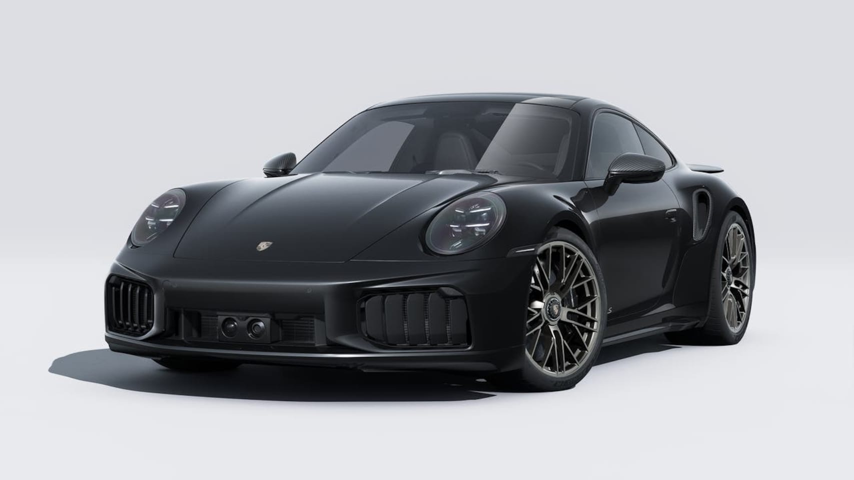 Porsche 911 - Turbo S - AutoWereld.nl