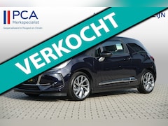 DS 3 - 3 1.2 PureTech So Chic