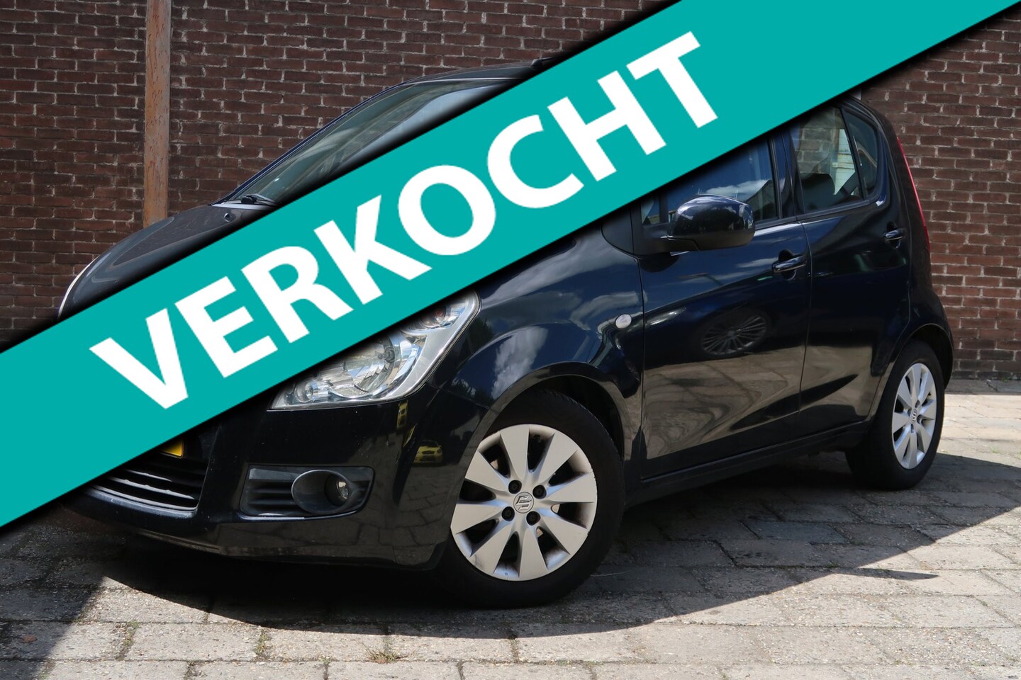 Suzuki Splash - 1.2 Comfort *Rijklaarprijs *Airco *Onderhouden - AutoWereld.nl