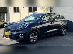 Kia Niro - 1.6 GDi Hybrid DynamicLine FACELIFT |1 EIG|DLR ONDERHOUDEN|TREKHAAK|NAP|CARPLAY