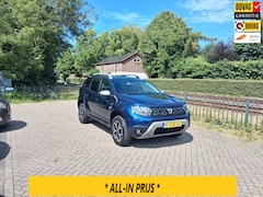 Dacia Duster - 1.2 TCe Prestige luxe navi pdc trekhaak ALLINPRIJS