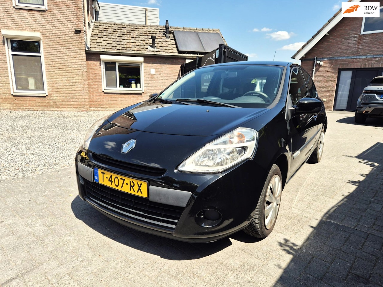 Renault Clio - 1.2 Collection Airco - AutoWereld.nl