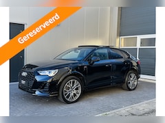 Audi Q3 Sportback - 45 TFSI e 3x S-Line Memory | Pano | 360 | Sfeer | ACC | 11/21