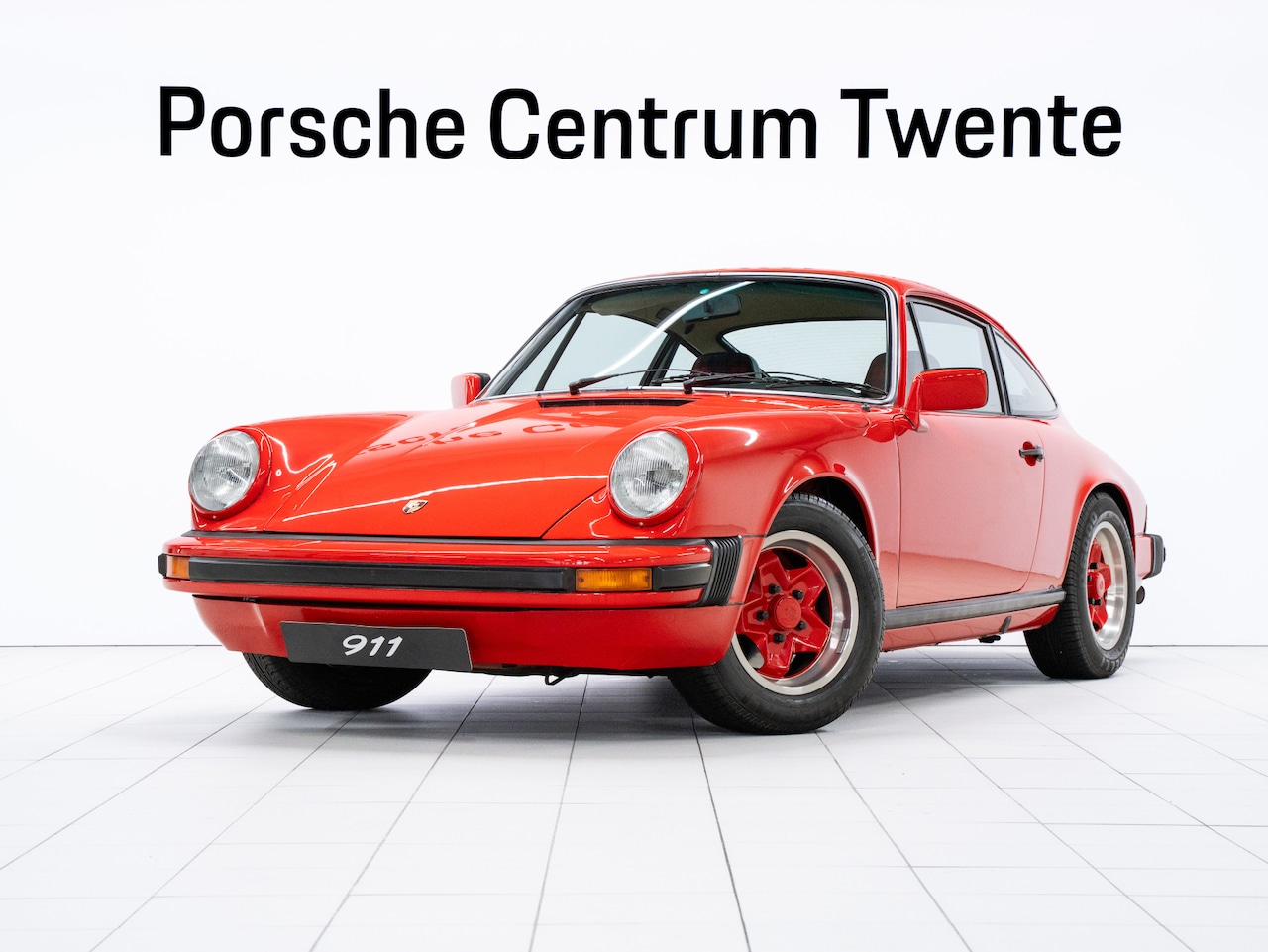 Porsche 911 - Carrera Coupé - AutoWereld.nl