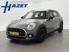 MINI Clubman - 1.5 COOPER 136 PK MOONWALK GREY + ZWART DAK | 17 INCH ZWARTE VELGEN | LED | NAVIGATIE
