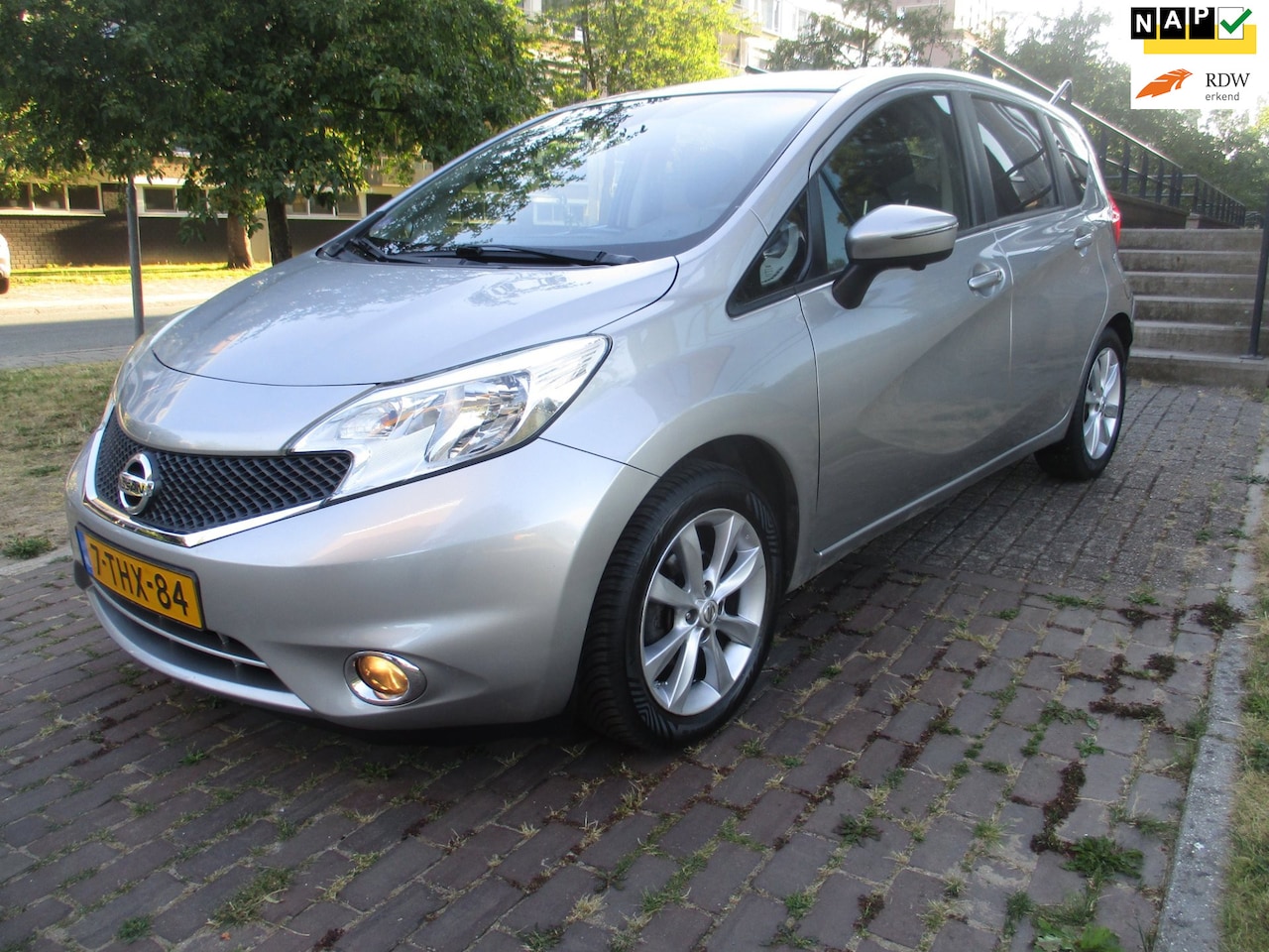Nissan Note - 1.2 DIG-S Connect Edition//ORG NEDERLANDSE AUTO//BOEKJES ERBIJ// - AutoWereld.nl