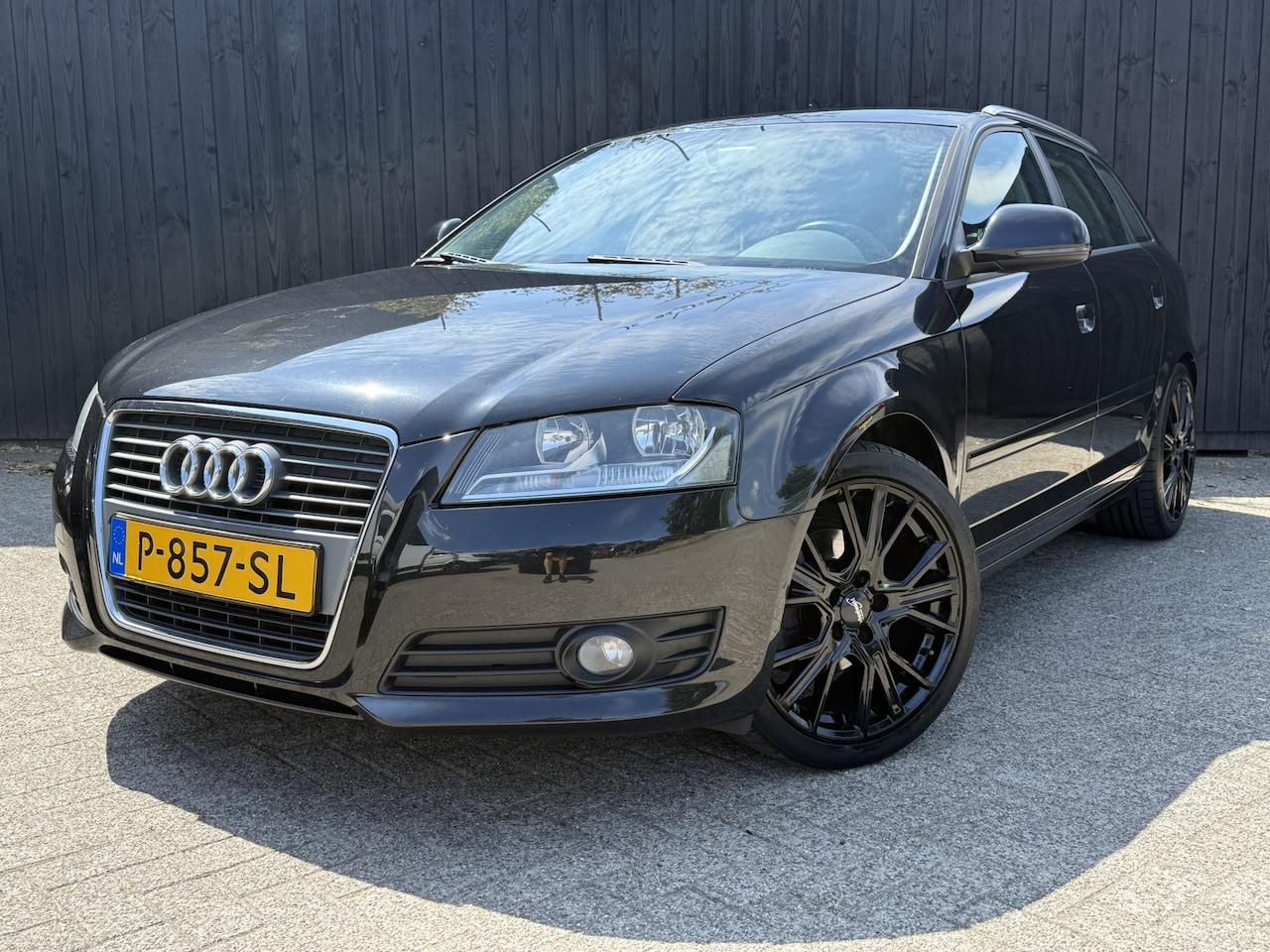 Audi A3 Sportback - 1.4 TFSI Attraction 1.4 TFSI Attraction - AutoWereld.nl