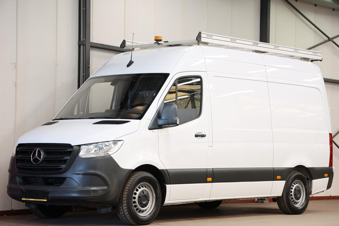 Mercedes-Benz Sprinter - 314 2.2 CDI L2H2 IMPERIAAL TREKHAAK - AutoWereld.nl