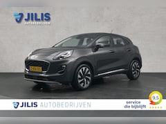 Ford Puma - 1.0 EcoBoost Hybrid Titanium | Camera | Apple Carplay | LED