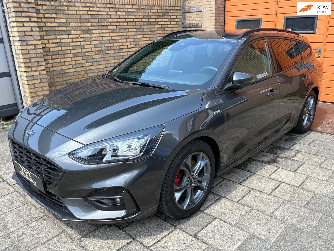 Ford Focus - 1.5 EcoBoost ST Line X Business 1.5 EcoBoost ST Line X Business - AutoWereld.nl