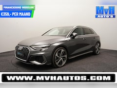 Audi A3 Sportback - 30 TFSI S-Line|MATRIX-LED|ACC|19INCH|NAP