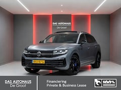 Volkswagen Touareg - 3.0 TSI eHybrid 462pk 4Motion R | Full option | Night vision