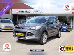 Ford Kuga - 1.6 Titanium Plus|183Pk|4WD|Automaat|Trekhaak