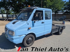 Iveco Daily - 35.12S-330 Paravan