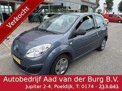 Renault Twingo - 1.2-16V Dynamique Airco , Lage km stand goed onderhouden , Distributie riem vervangen 2025