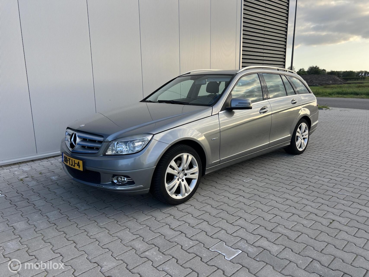 Mercedes-Benz C-klasse Estate - 200 CDI Avantgarde 200 CDI Avantgarde - AutoWereld.nl