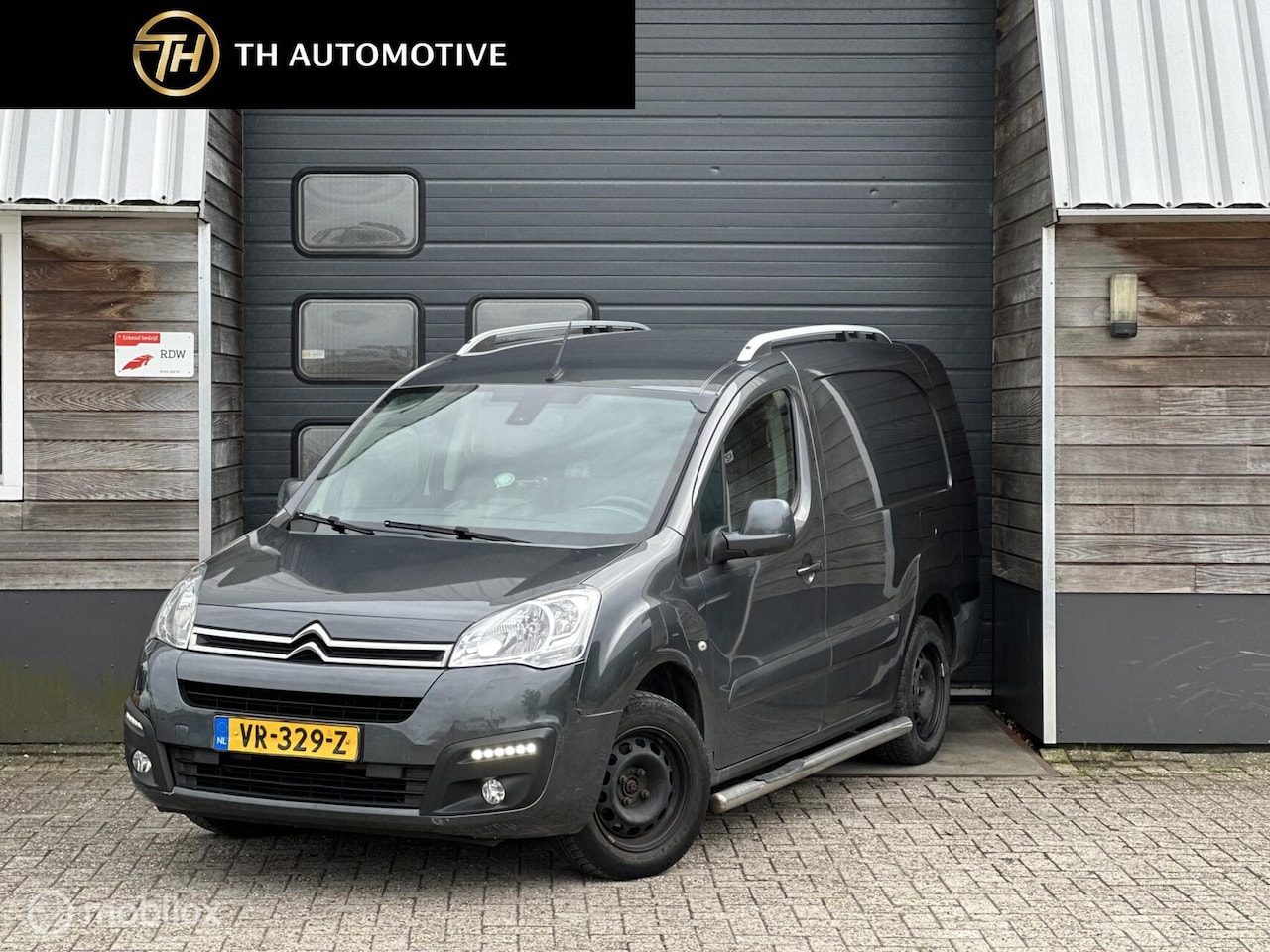 Citroën Berlingo XL - bestel 1.6 BlueHDI 100 Business S&S|FULL| - AutoWereld.nl