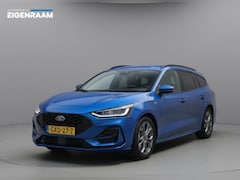 Ford Focus Wagon - 1.0 EB Hybrid 155PK ST-Line | NAP | Automaat