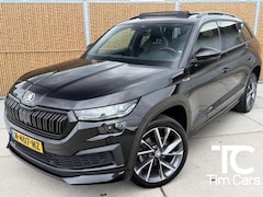Skoda Kodiaq - 1.5 TSI Sportline Business Automaat | Panoramadak | Adaptieve cruise control | Trekhaak ui