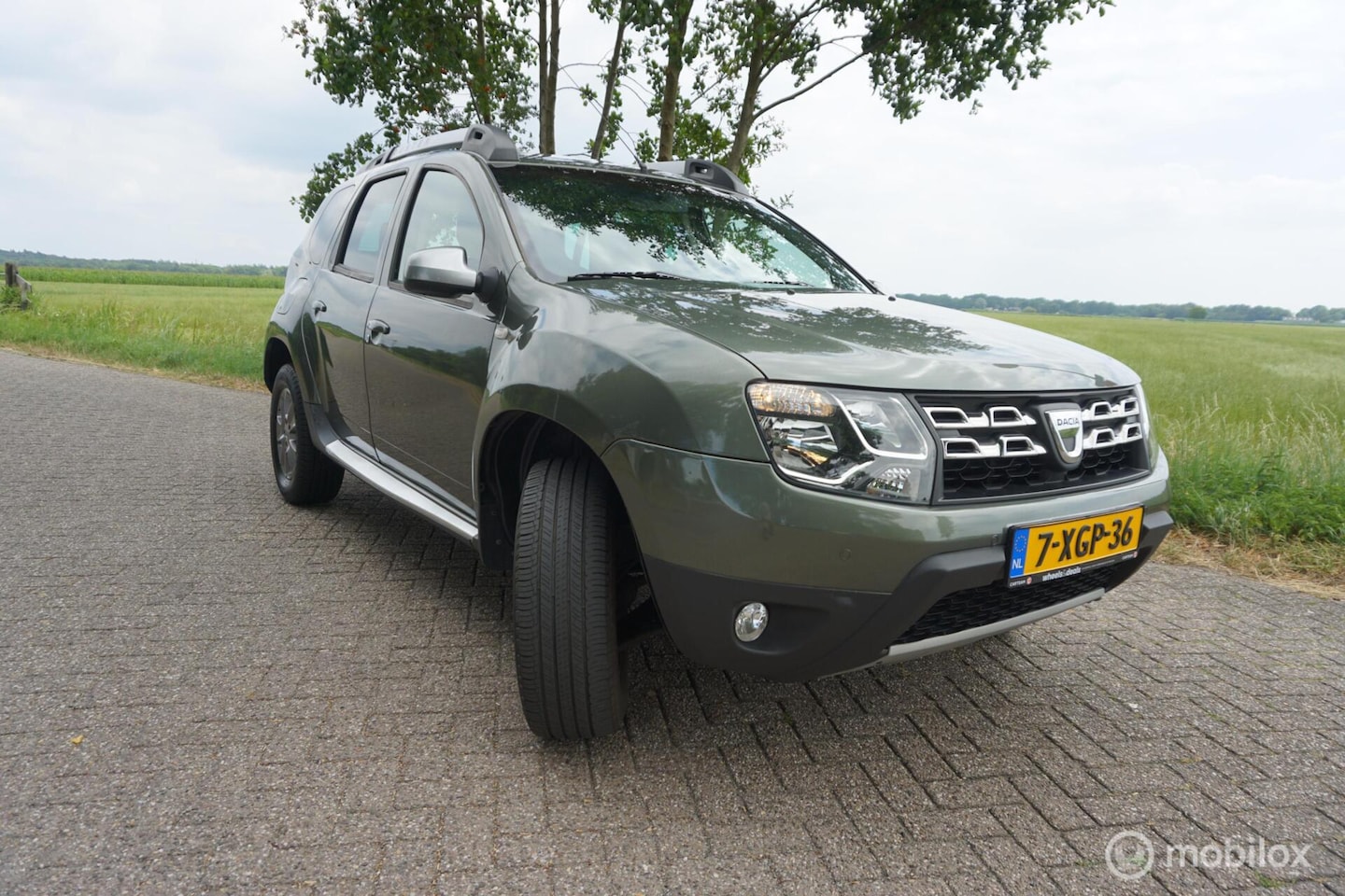 Dacia Duster - 1.2 Tce 4x2 Prestige 1.2 TCe 4x2 Prestige - AutoWereld.nl