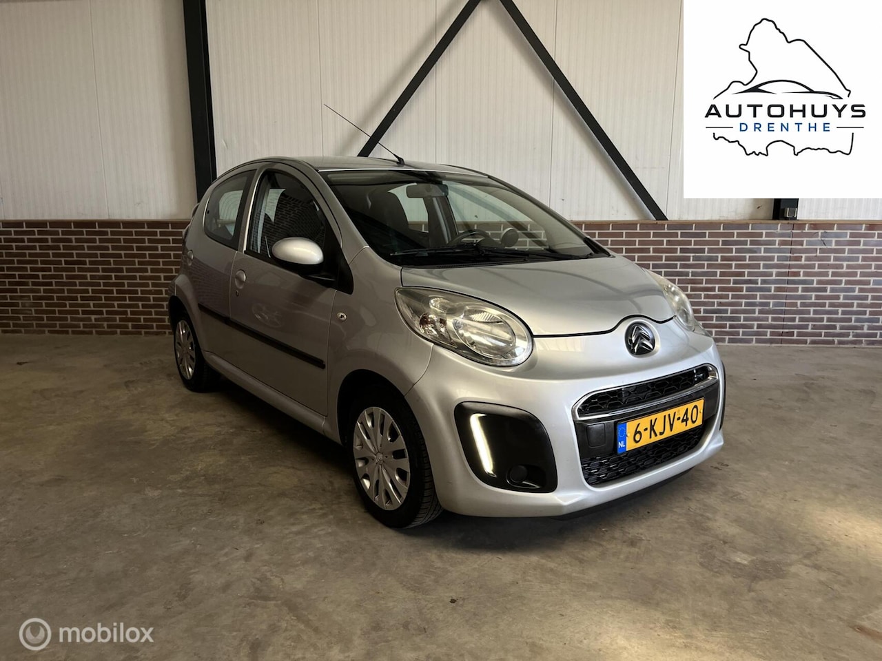 Citroën C1 - 1.0 Collection AIRCO - AutoWereld.nl