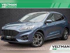 Ford Kuga - 2.5 PHEV ST-Line X PANO TREKHAAK ADAPTIVE CRUISE HEAD UP CAMERA STUURVERWARMING B&O
