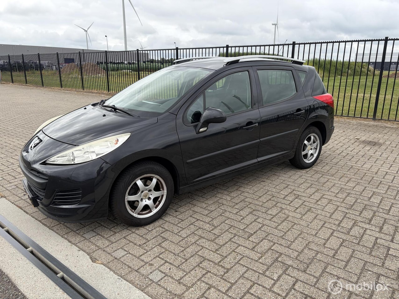 Peugeot 207 SW - 1.4 XR 1.4 XR - AutoWereld.nl